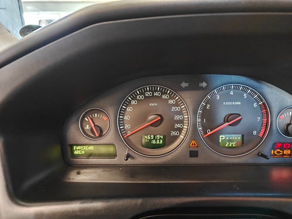 Volvo V70 2,4 170 Baltic aut. 5d