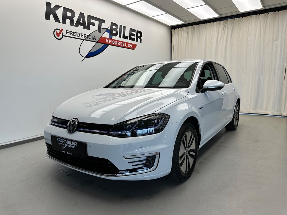 VW e-Golf VII Comfortline 5d