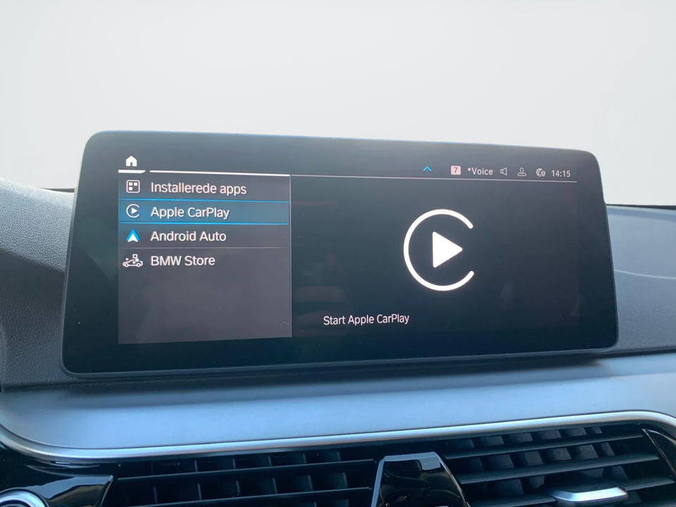 BMW 530e 2,0 Touring Sport Line aut. 5d