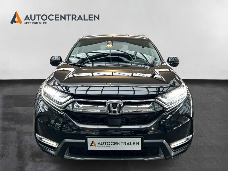 Honda CR-V 1,5 VTEC Turbo Executive CVT AWD 7prs 5d