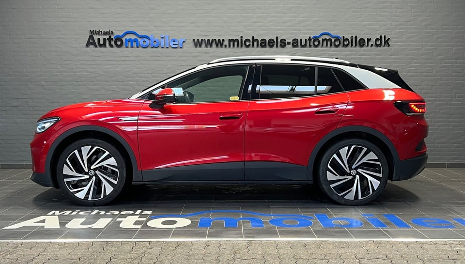 VW ID.4 77 Pro Performance 5d