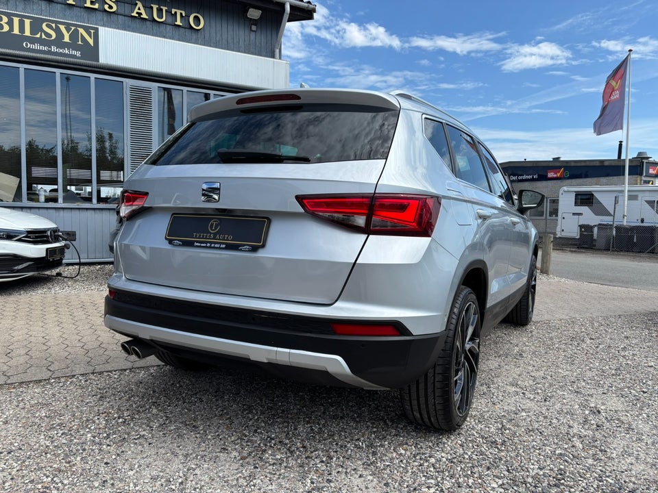 Seat Ateca 1,4 TSi 150 Xcellence DSG 5d