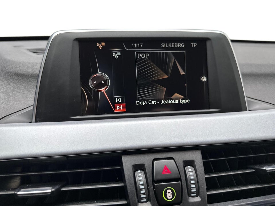 BMW X1 2,0 sDrive18d aut. 5d