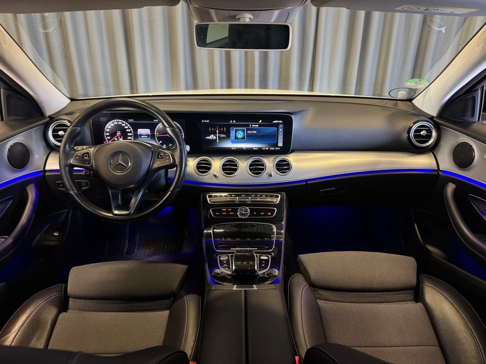 Mercedes E220 d 2,0 Avantgarde stc. aut. 5d