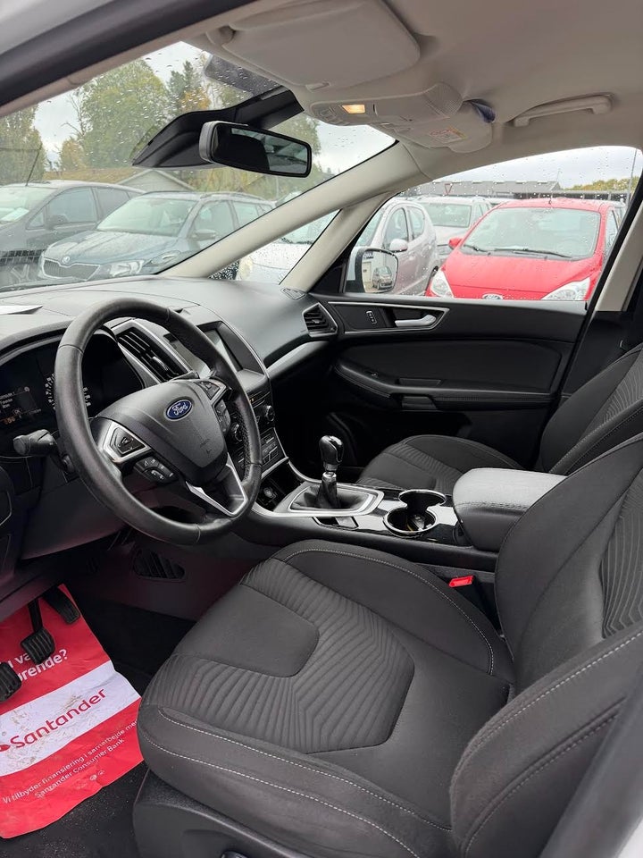 Ford S-MAX 1,5 SCTi 160 Business 7prs 5d