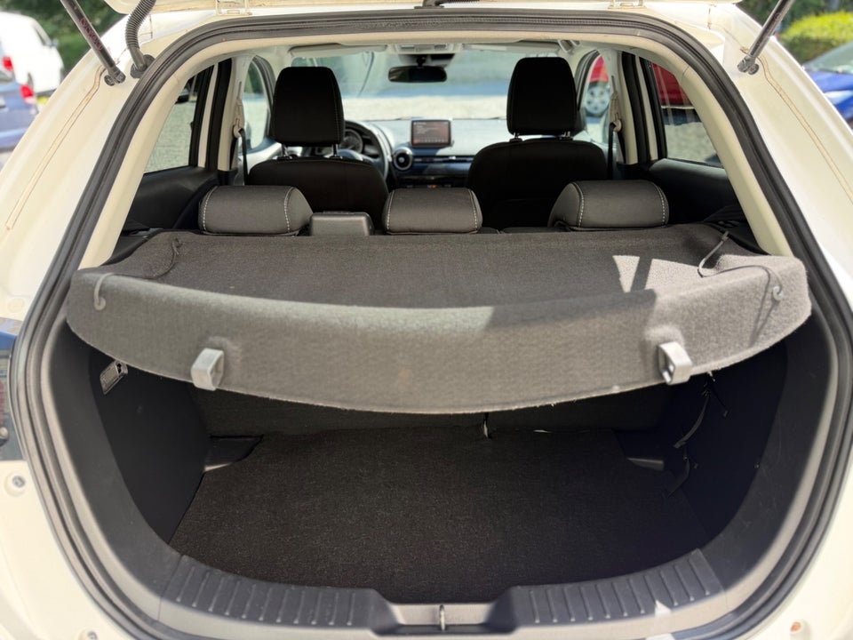 Mazda 2 1,5 SkyActiv-G 75 Core 5d