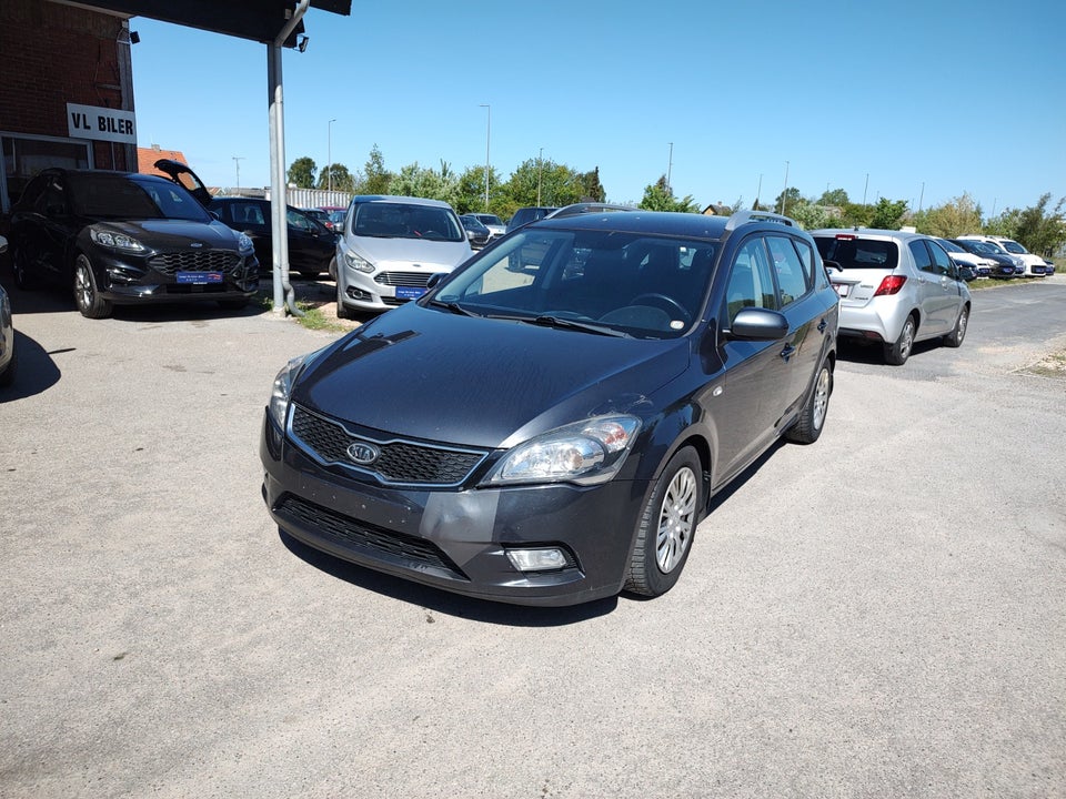 Kia Ceed 1,6 CRDi 115 Active SW 5d