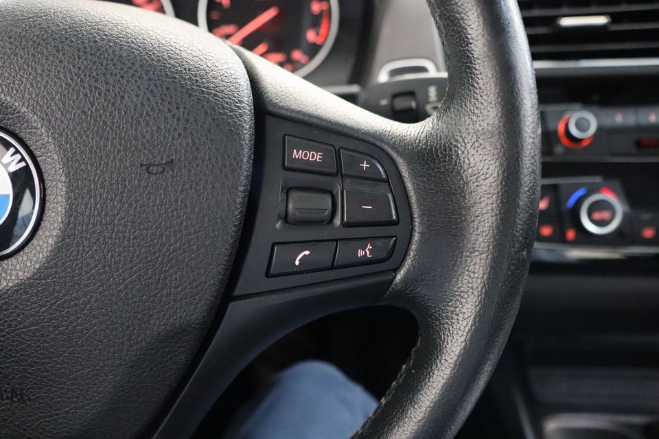 BMW 118d 2,0 aut. Van 5d