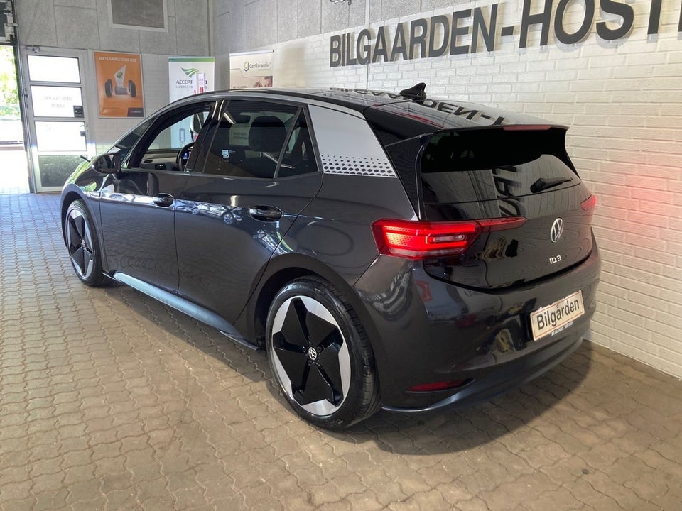 VW ID.3 58 1ST Pro Performance Max 5d