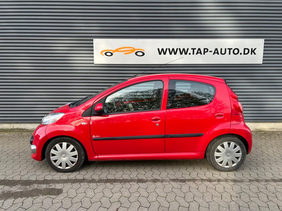 Peugeot 107 1,0  5d