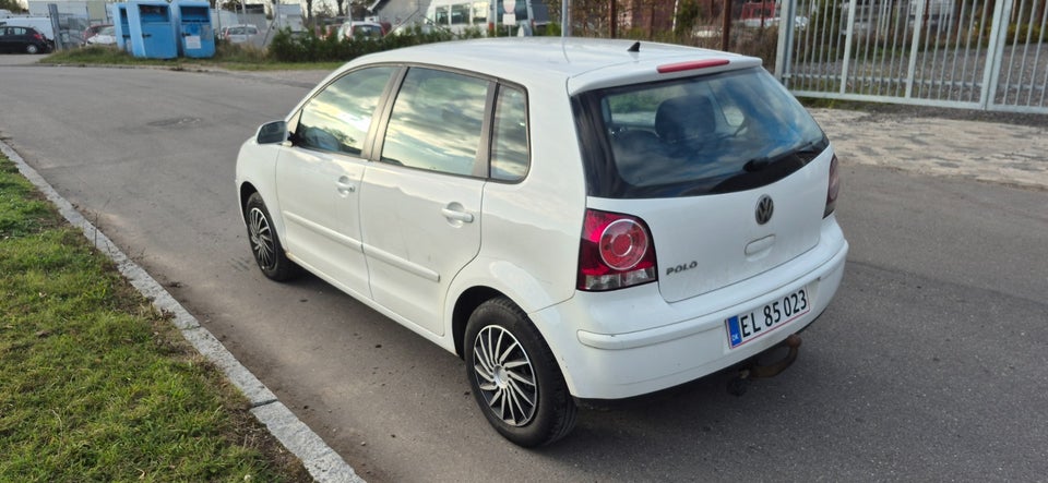 VW Polo 1,2  5d
