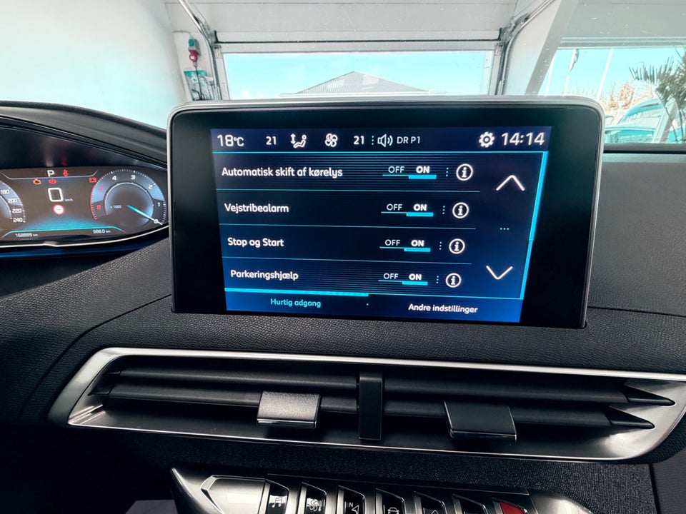 Peugeot 3008 1,5 BlueHDi 130 Allure EAT8 5d