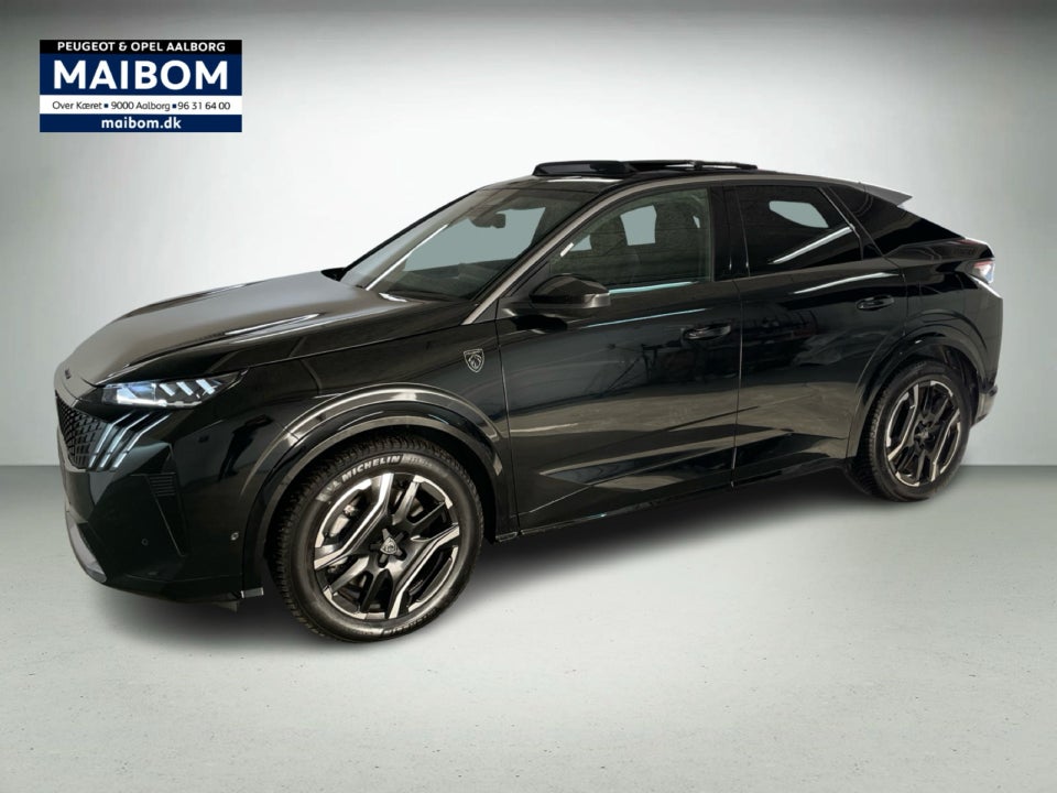 Peugeot e-3008 77 GT Pack 5d