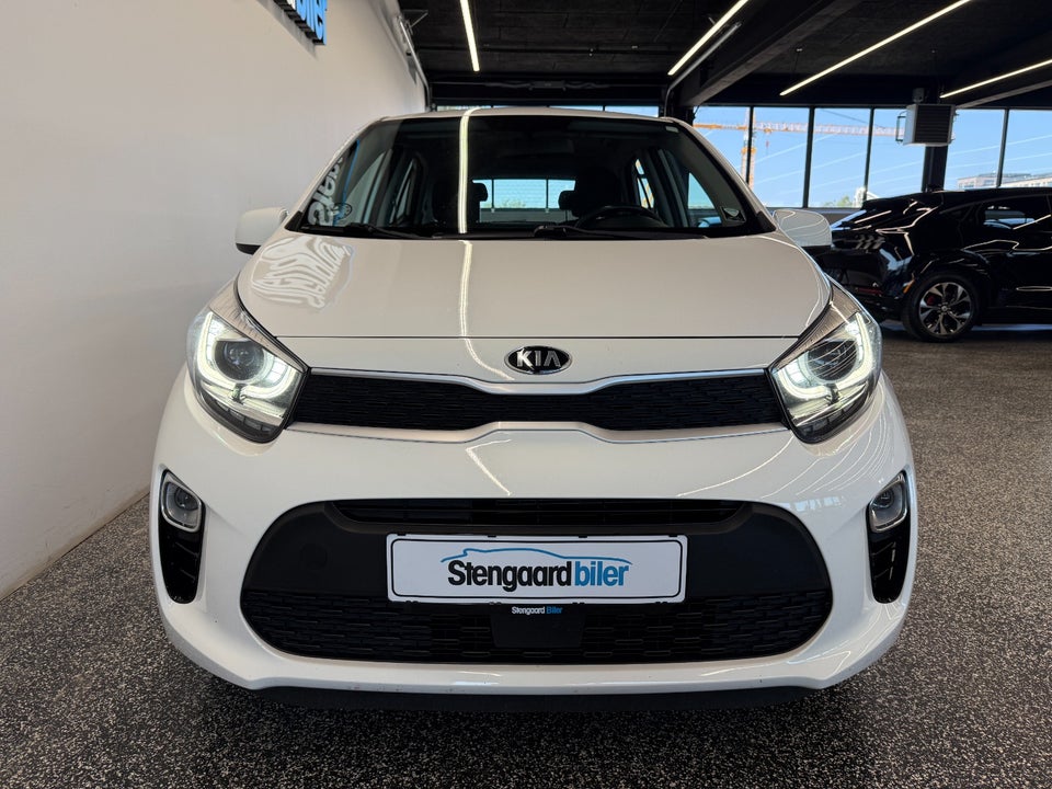 Kia Picanto 1,0 MPi Advance 5d