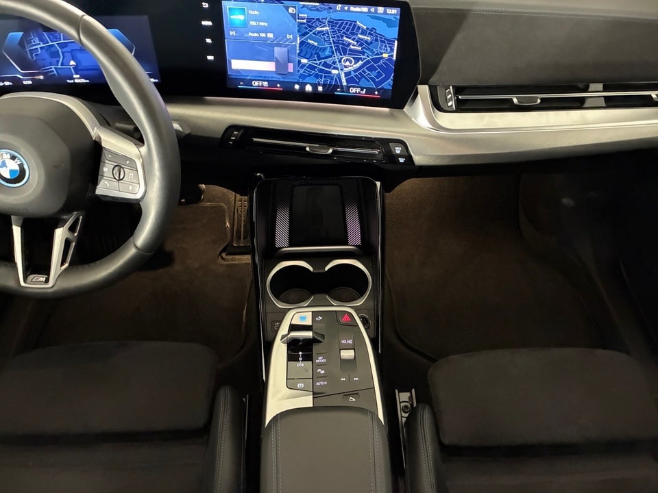 BMW iX2 xDrive30 Fully Charged 5d