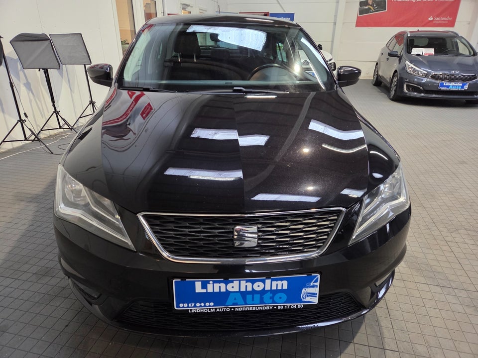 Seat Toledo 1,0 TSi 110 Style 5d