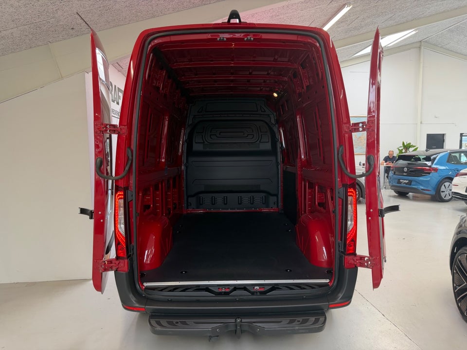 Mercedes Sprinter 315 2,0 CDi A2 Kassevogn aut. FWD