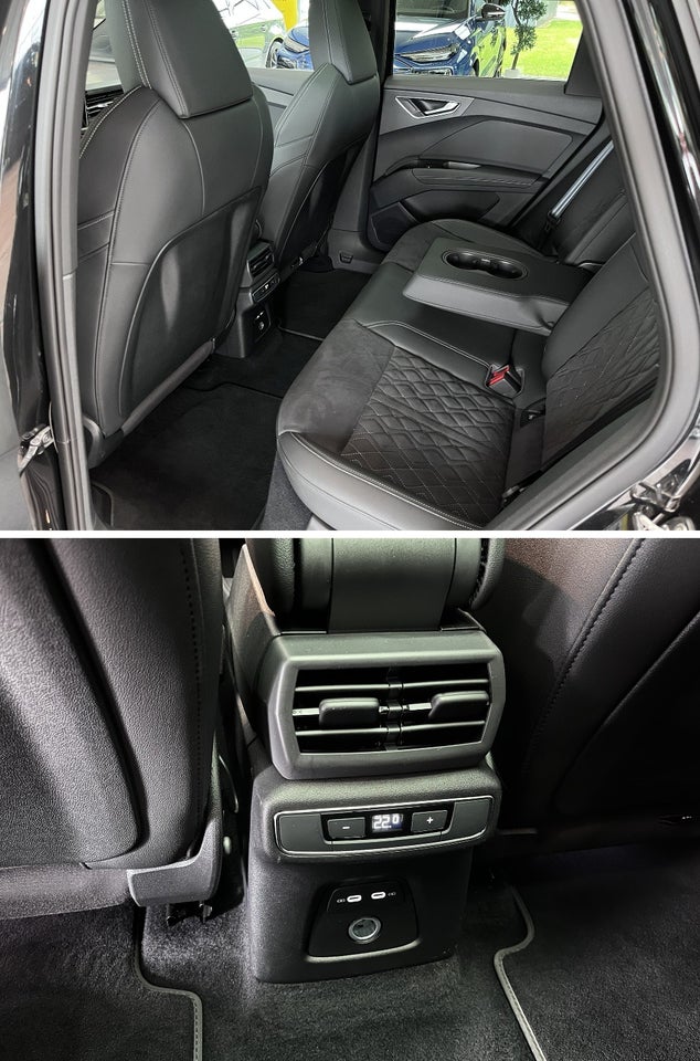 Audi Q4 e-tron 45 S-line quattro 5d