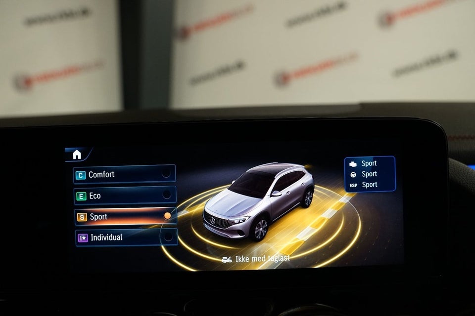 Mercedes EQA250+ AMG Line Premium 5d