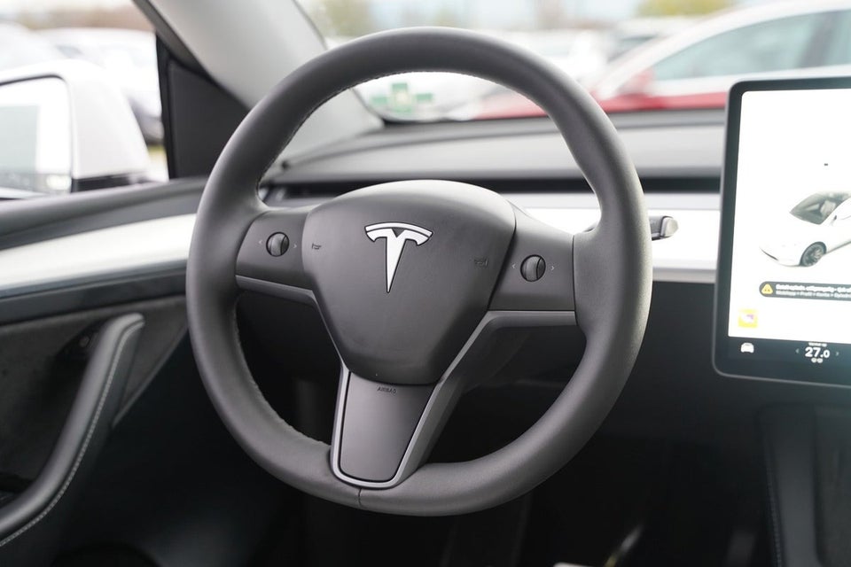 Tesla Model Y Performance AWD 5d