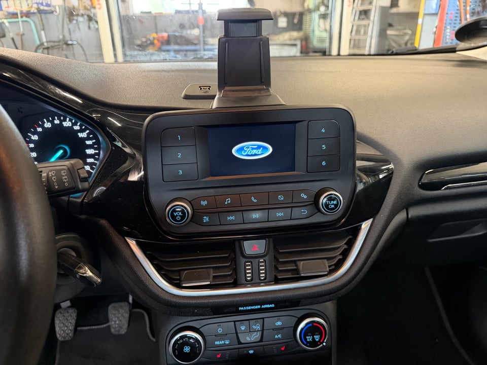 Ford Fiesta 1,1 Trend 5d
