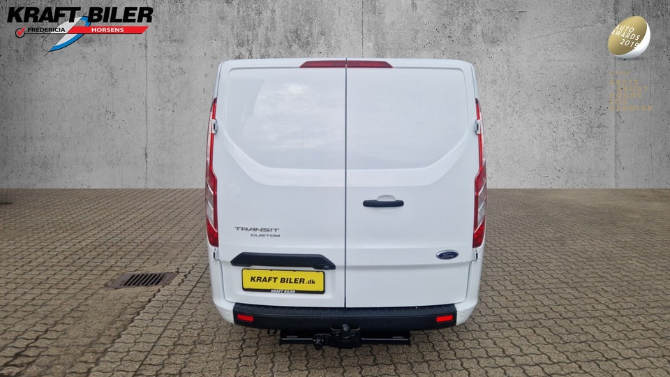 Ford Transit Custom 300 L1 2,0 TDCi 130 Trend