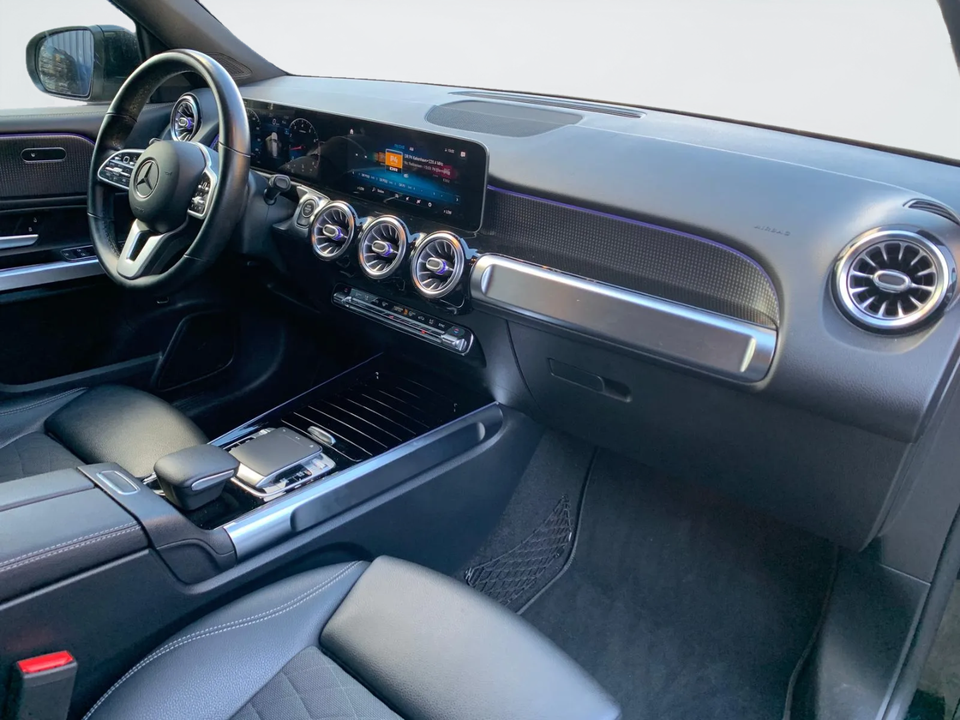 Mercedes GLB200 1,3 Progressive aut. 5d