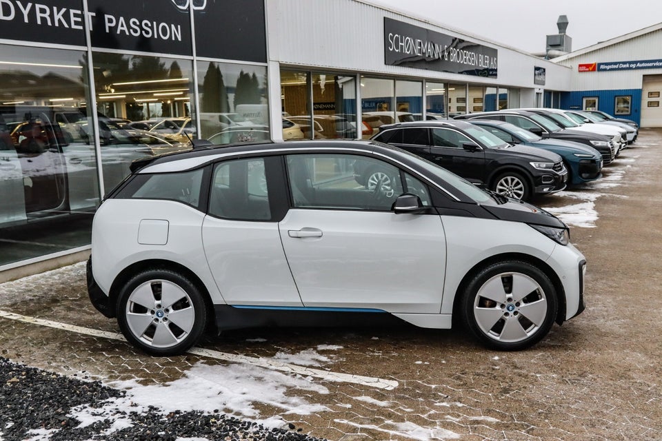 BMW i3 BEV 5d
