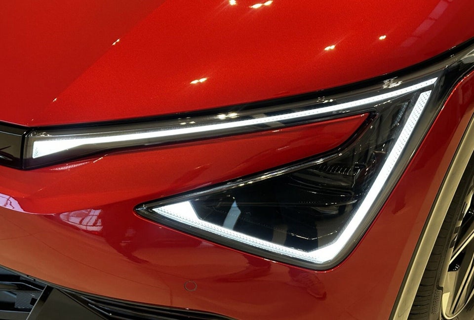 Kia EV6 84 Long Range Performance Upgrade AWD 5d