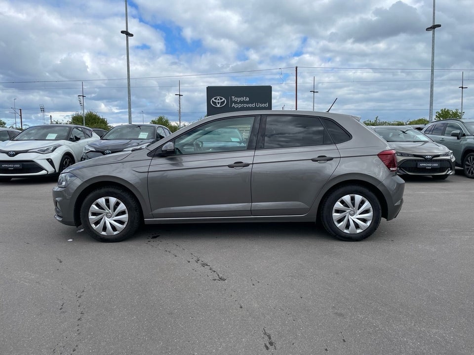 VW Polo 1,0 TSi 95 Comfortline DSG 5d