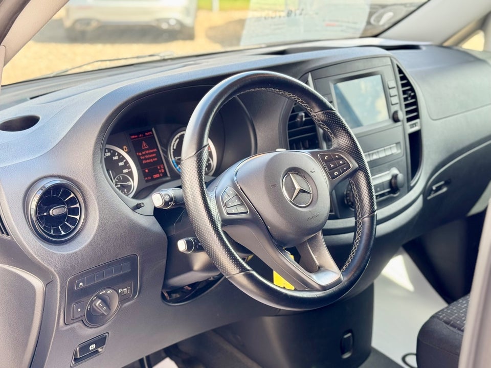 Mercedes eVito 112 L