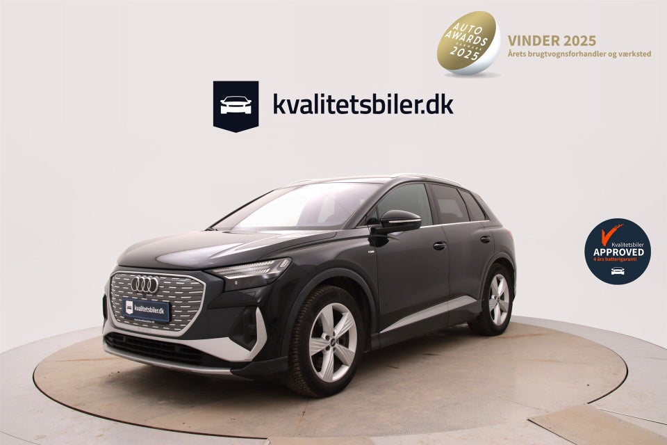 Audi Q4 e-tron 40 Attitude 5d
