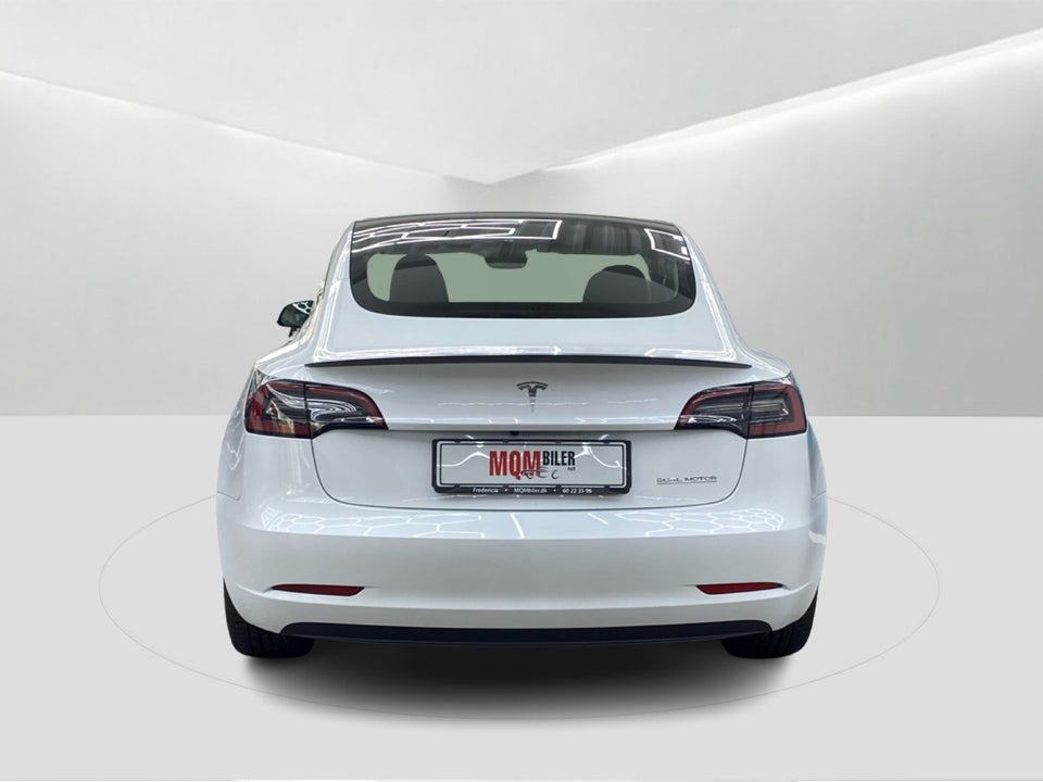 Tesla Model 3 Performance AWD 4d