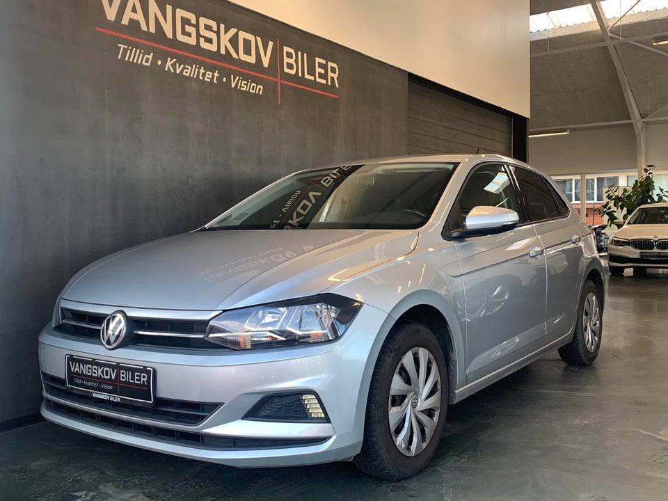 VW Polo 1,0 TSi 95 Comfortline 5d
