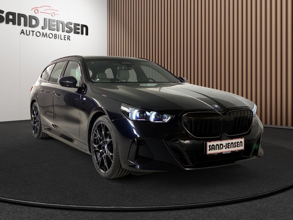 BMW i5 eDrive40 Touring M-Sport 5d