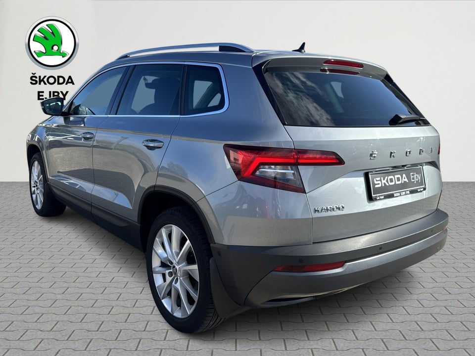 Skoda Karoq 1,5 TSi 150 Celebration DSG 5d