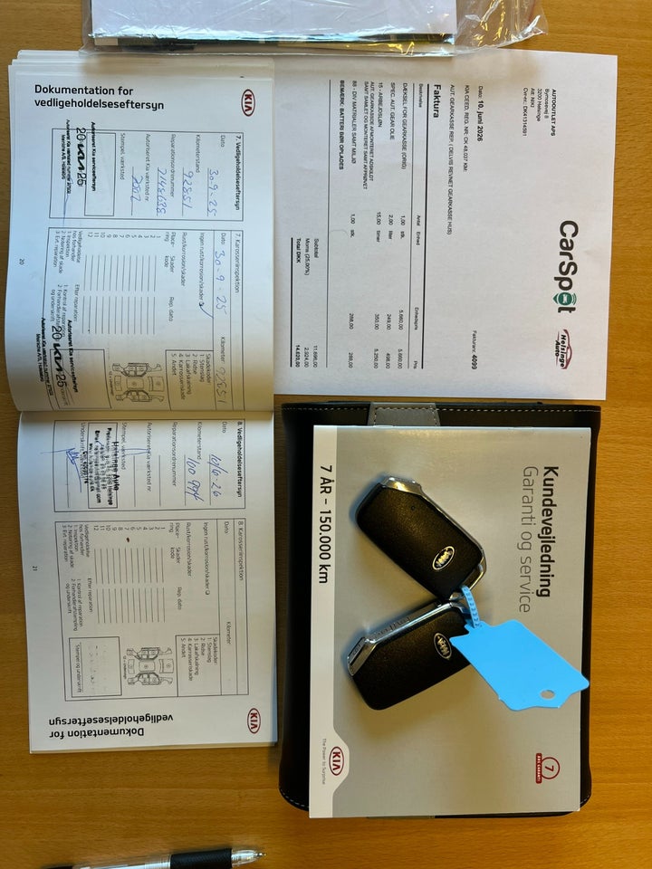 Kia Ceed 1,4 T-GDi GT-Line DCT 5d