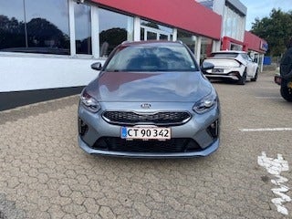 Kia Ceed 1,6 PHEV Upgrade+ SW DCT 5d