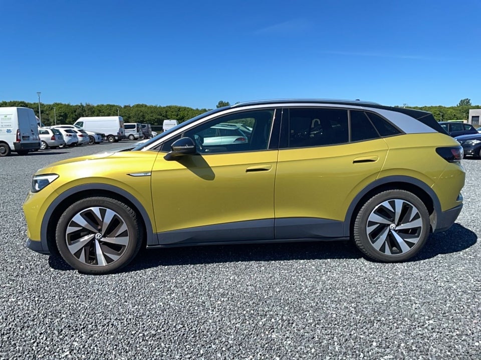 VW ID.4 77 1ST Pro Performance 5d