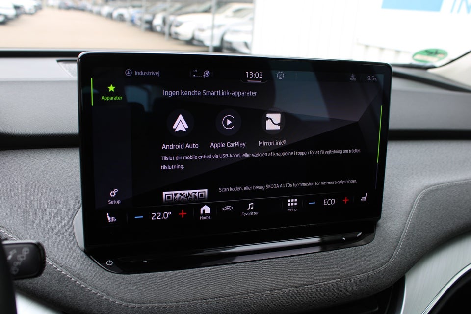 Skoda Enyaq 60 iV Loft 5d