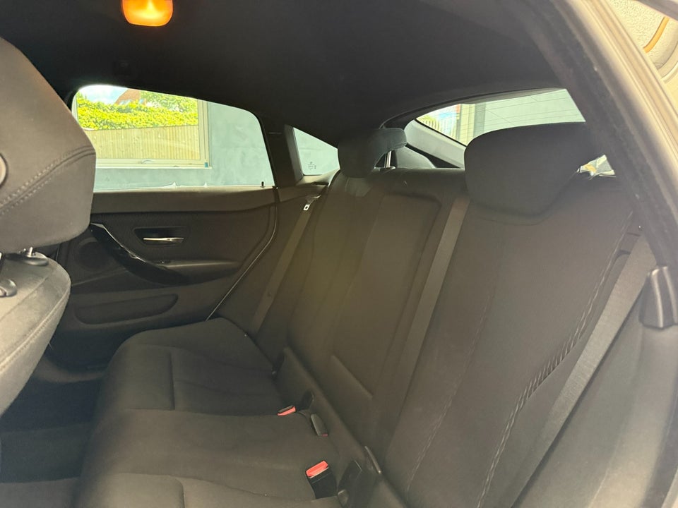 BMW 420d 2,0 Gran Coupé aut. 5d