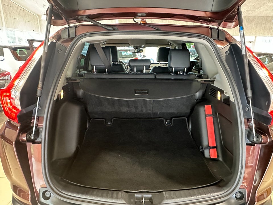 Honda CR-V 1,5 VTEC Turbo Lifestyle CVT AWD 5d