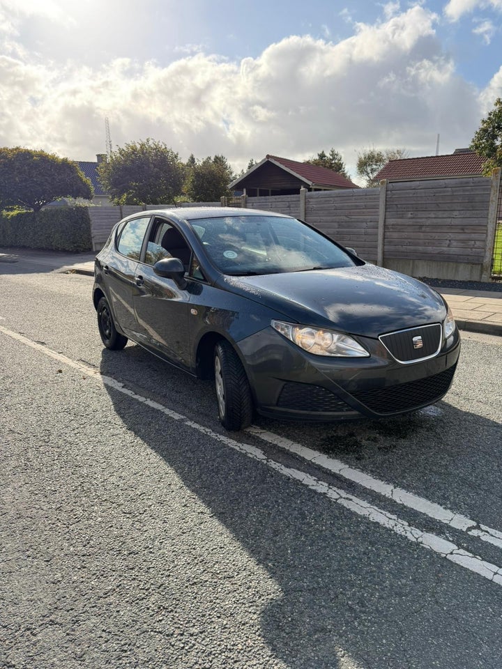 Seat Ibiza 1,4 TDi 80 Reference eco 5d