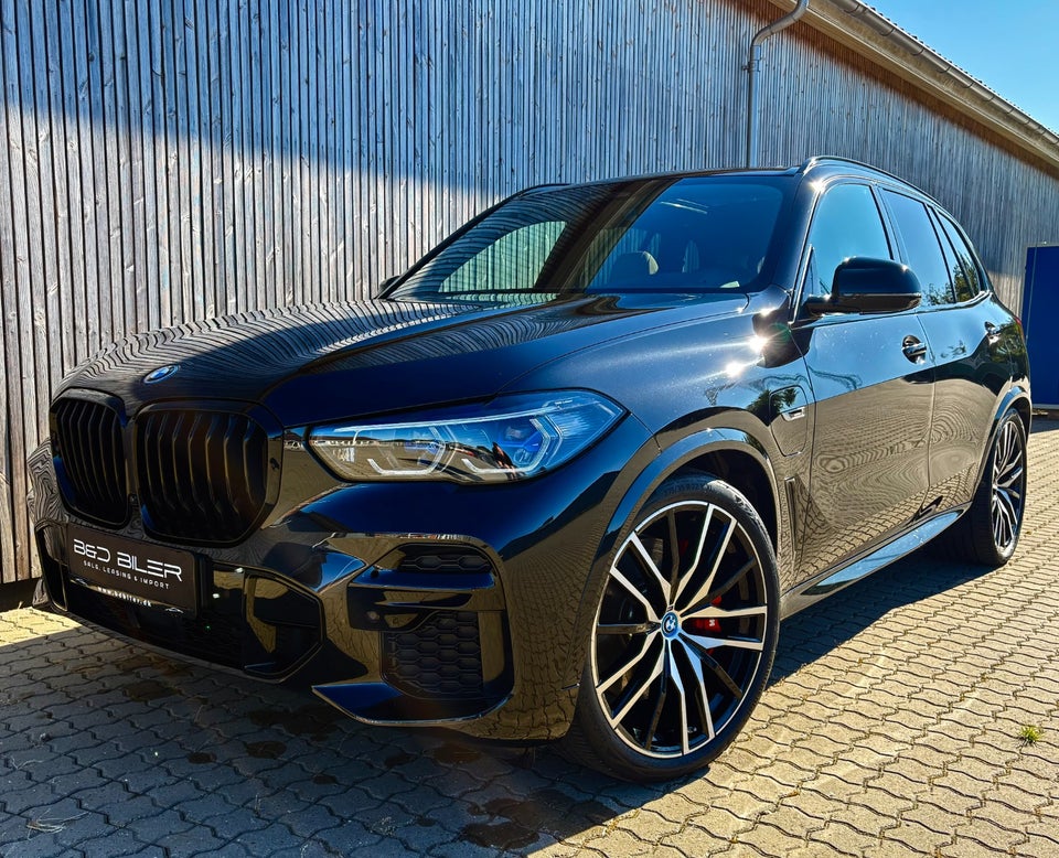 BMW X5 3,0 xDrive45e M-Sport+ aut. 5d