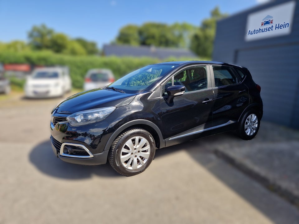 Renault Captur 1,2 TCe 120 Expression EDC 5d