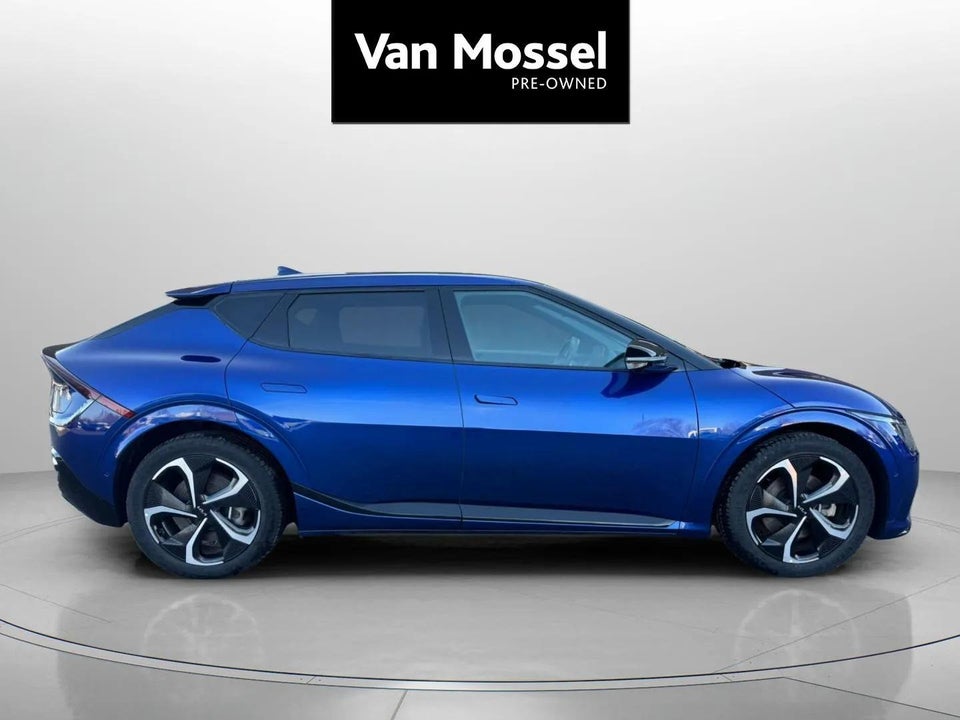 Kia EV6 77 Long Range GT-Line 5d