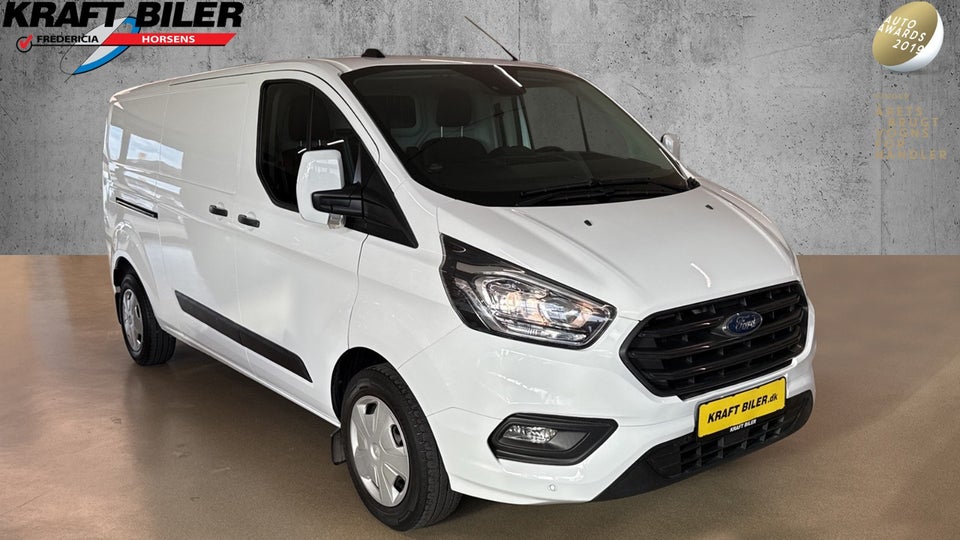 Ford Transit Custom 320S 2,0 TDCi 130 Trend aut.