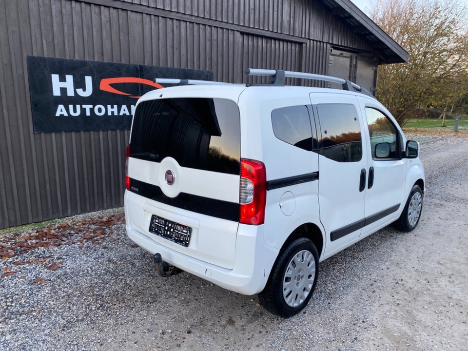 Fiat Qubo 1,4 Dynamic 5d