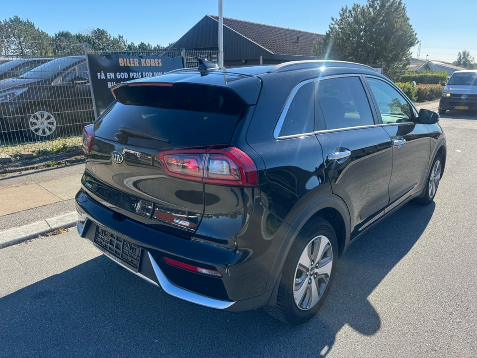 Kia Niro 1,6 PHEV Advance DCT 5d