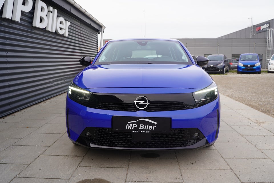 Opel Corsa-e 50 Elegance 5d